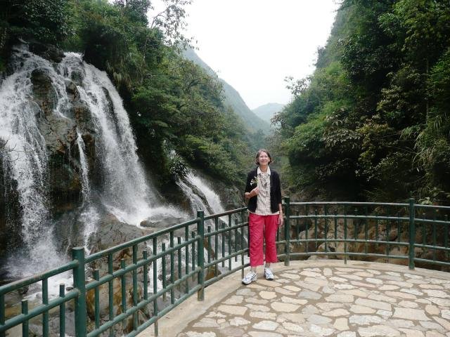 Urlaub in Vietnam 2007